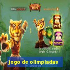 jogo de olimpiadas