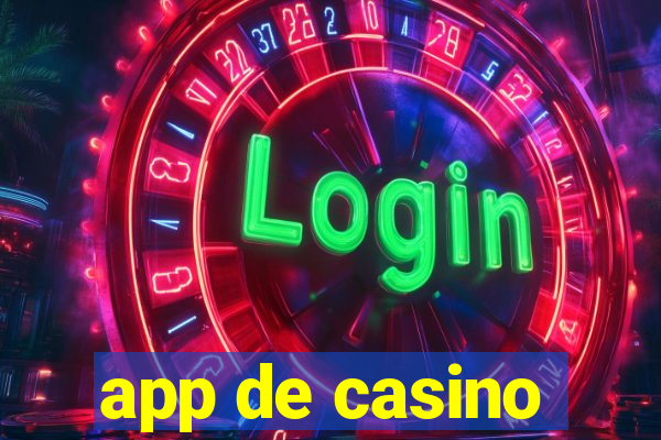 app de casino