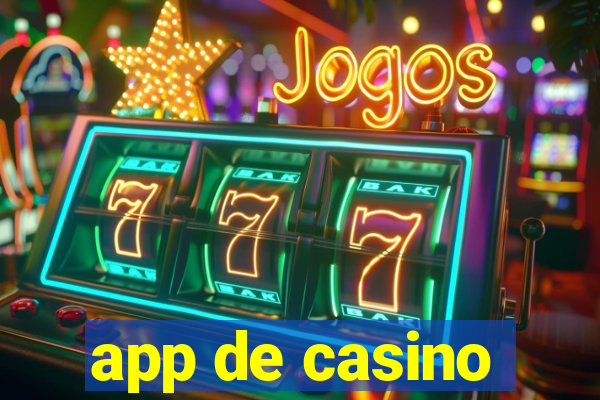 app de casino