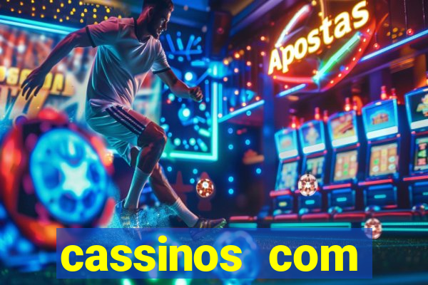 cassinos com rodadas gratis