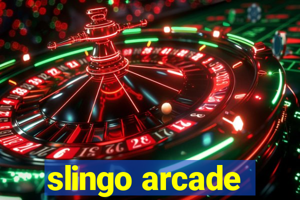 slingo arcade