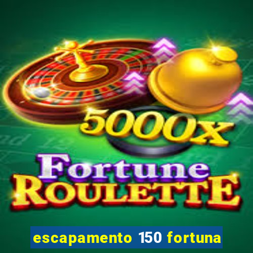 escapamento 150 fortuna