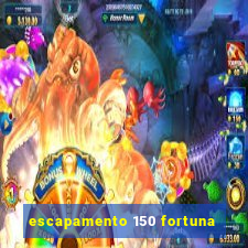 escapamento 150 fortuna