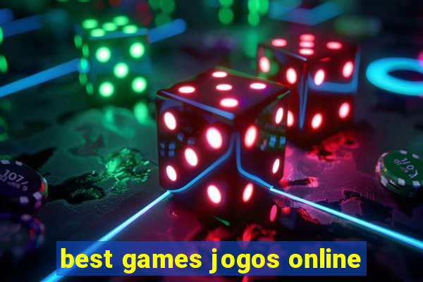 best games jogos online