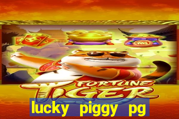 lucky piggy pg slot png