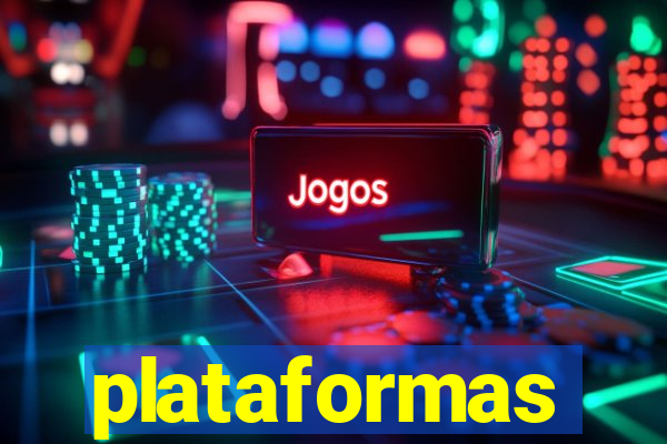 plataformas confiáveis para jogar