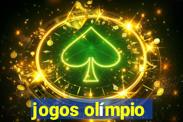 jogos olímpio