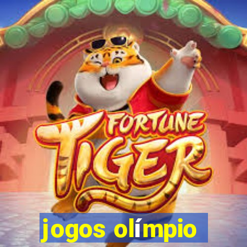 jogos olímpio