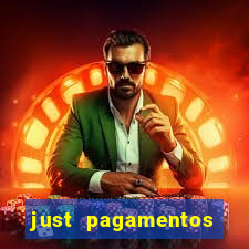 just pagamentos ltda jogos