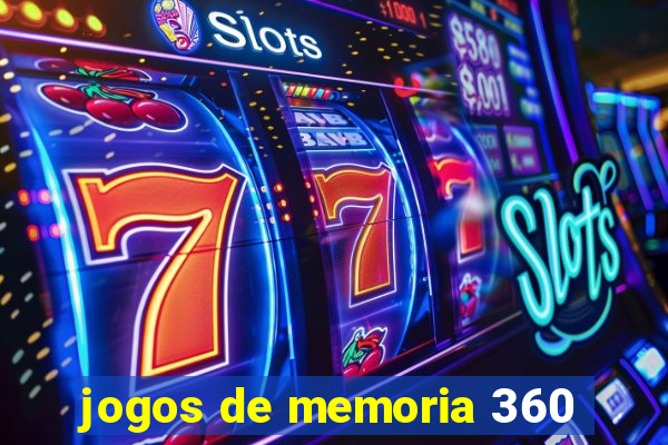 jogos de memoria 360