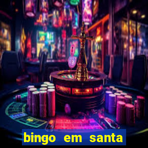 bingo em santa maria rs