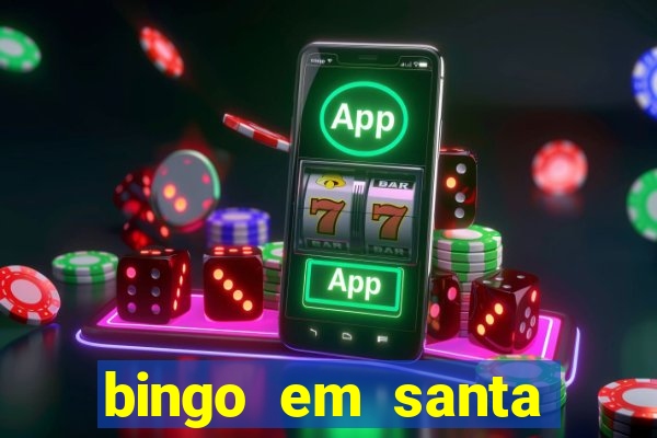 bingo em santa maria rs