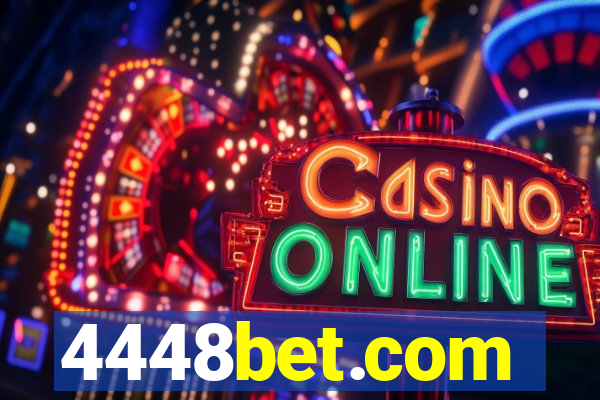 4448bet.com