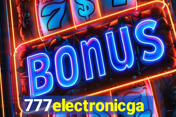 777electronicgame.com