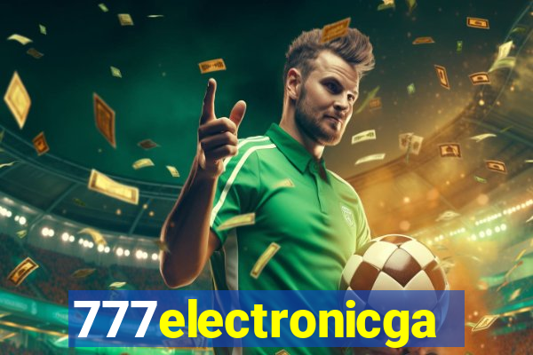 777electronicgame.com