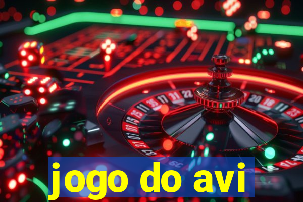 jogo do avi