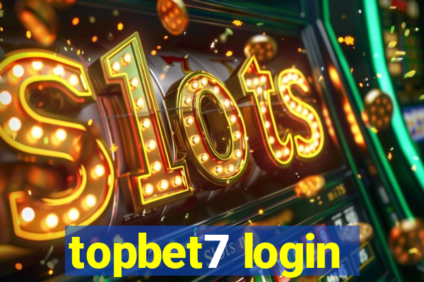 topbet7 login