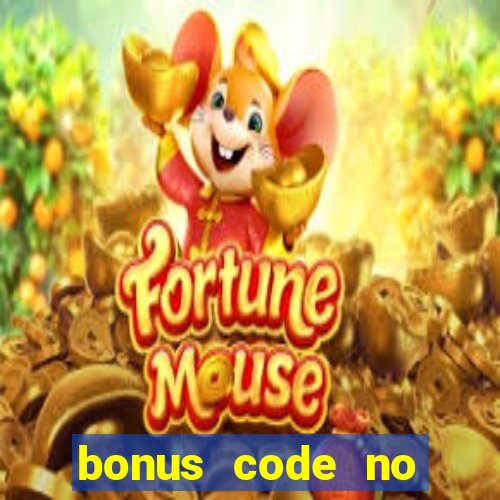 bonus code no deposit casino