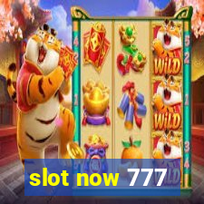 slot now 777