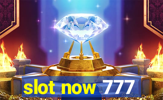 slot now 777