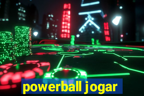 powerball jogar