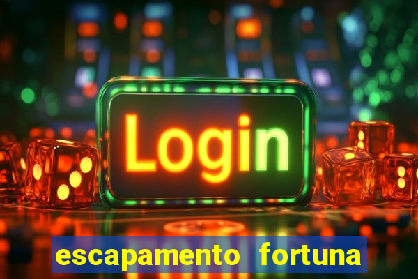 escapamento fortuna da 160