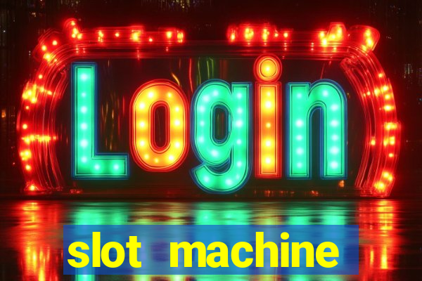 slot machine grátis free