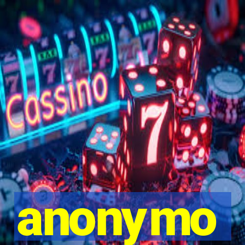 anonymo