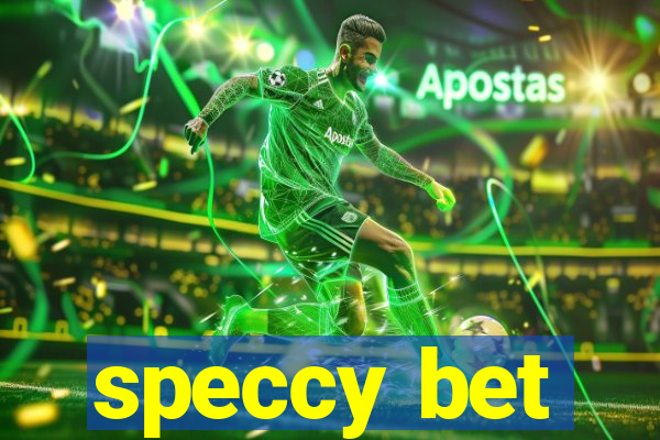 speccy bet