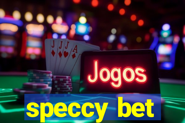 speccy bet