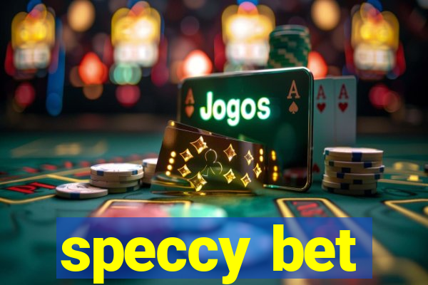 speccy bet