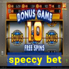 speccy bet