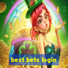 best bets login