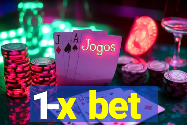 1-x bet