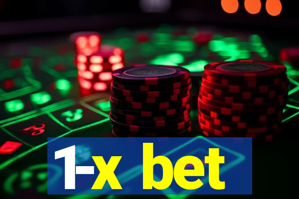 1-x bet