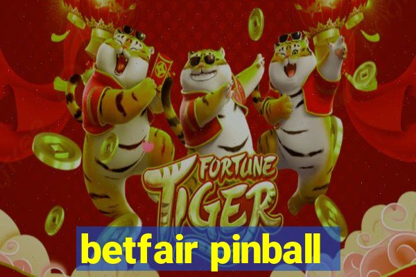 betfair pinball