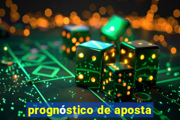 prognóstico de aposta