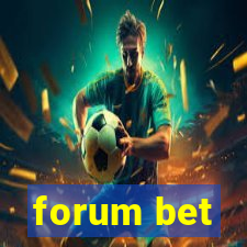 forum bet