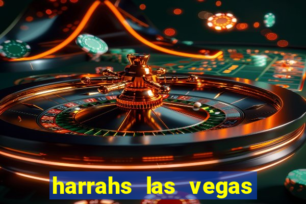 harrahs las vegas hotel and casino