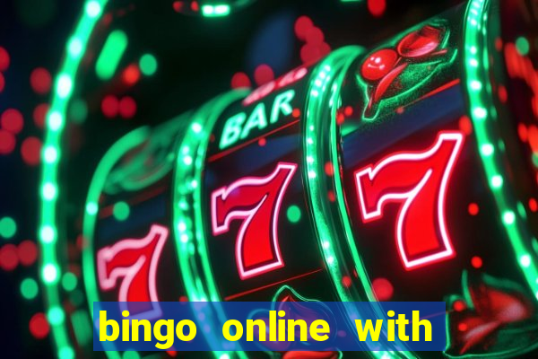 bingo online with friends zoom