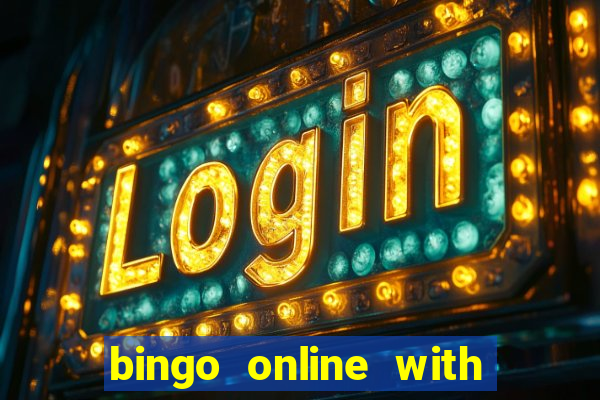 bingo online with friends zoom