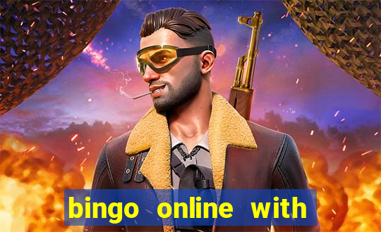 bingo online with friends zoom