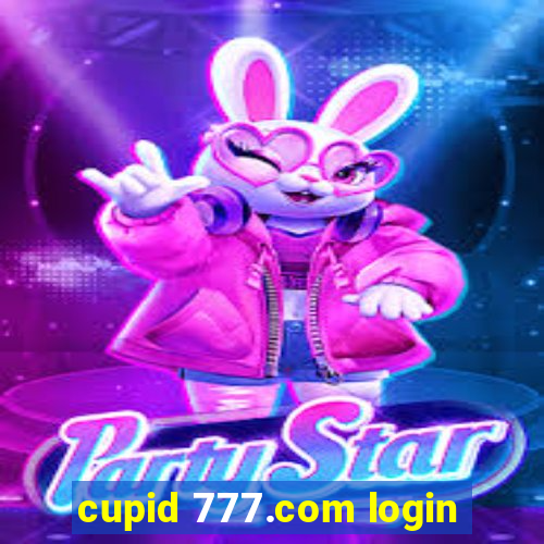 cupid 777.com login