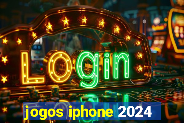 jogos iphone 2024