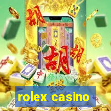 rolex casino