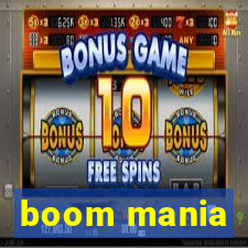 boom mania