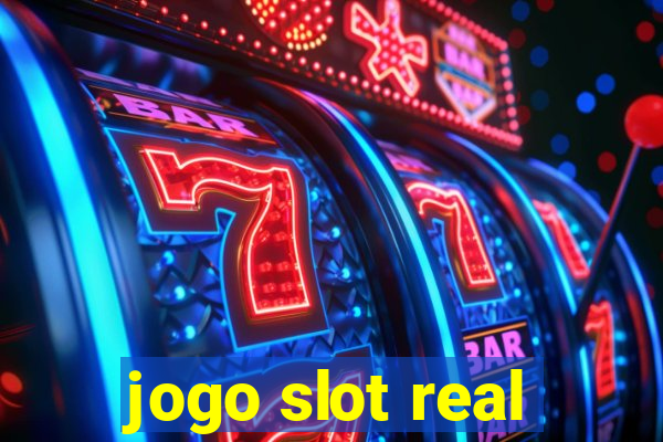 jogo slot real