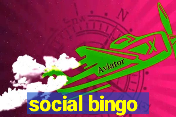 social bingo