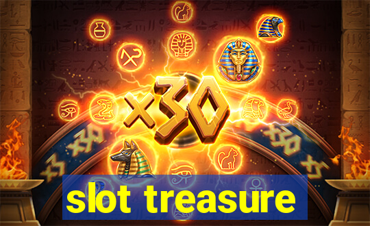 slot treasure