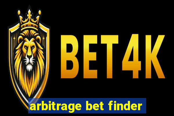 arbitrage bet finder